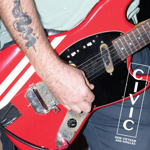 Civic - New Vietnam + Singles (Vinyl LP) - Pale Blue Dot Records