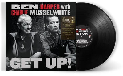 Ben Harper/Charlie Musselwhite - Get Up! (Vinyl LP)