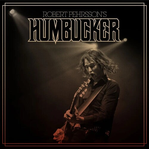 Robert Pehrsson's Humbucker - Robert Pehrsson's Humbucker - Brown (Vinyl LP) - Pale Blue Dot Records