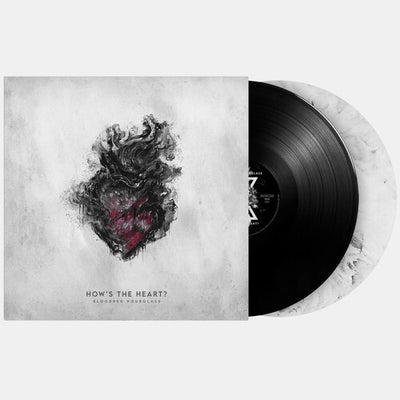 Bloodred Hourglass - How's The Heart? (Vinyl LP)