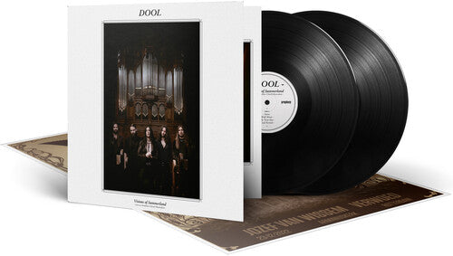 Dool - Visions Of Summerland (Live At Arminius Church Rotterdam) (Vinyl LP) - Pale Blue Dot Records