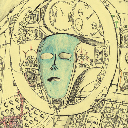 John Dwyer - RITUAL / HABIT / CEREMONY (Vinyl LP) - Pale Blue Dot Records
