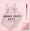 Nervous Gender - Music From Hell (Vinyl LP) - Pale Blue Dot Records