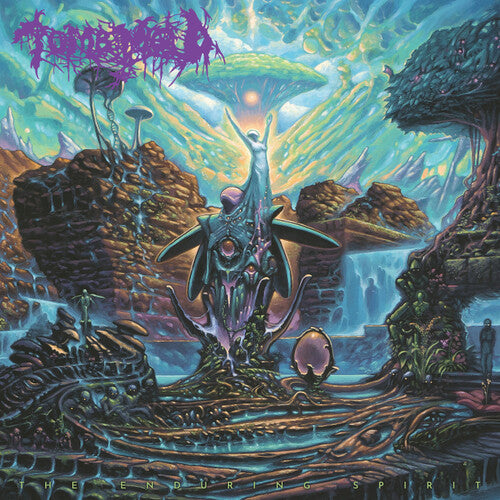 Tomb Mold - The Enduring Spirit (Vinyl LP) - Pale Blue Dot Records