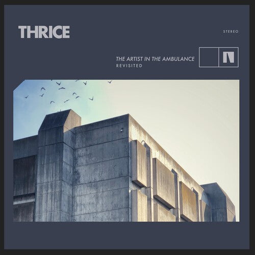 Thrice - The Artist in the Ambulance - Revisited (Vinyl LP) - Pale Blue Dot Records