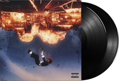 Offset - Set It Off [2 LP] (Vinyl LP) - Pale Blue Dot Records