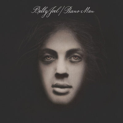 Billy Joel - Piano Man (Vinyl LP) - Pale Blue Dot Records