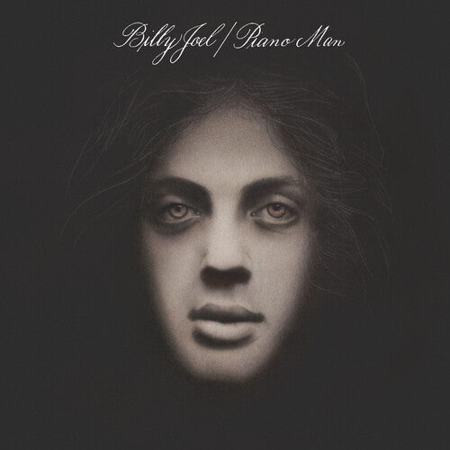 Billy Joel - Piano Man (Vinyl LP) - Pale Blue Dot Records