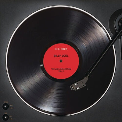 Billy Joel - The Vinyl Collection, Volume 2 (Vinyl LP) - Pale Blue Dot Records