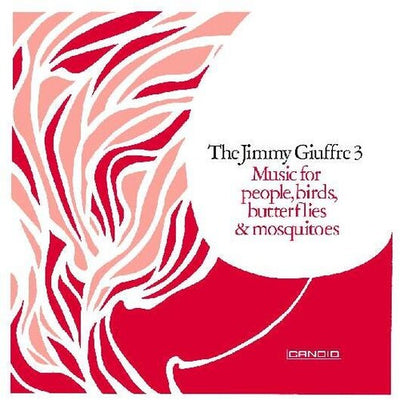 Jimmy Giuffre - Music For People Birds Butterflies & Mosquitoes (Vinyl LP) - Pale Blue Dot Records