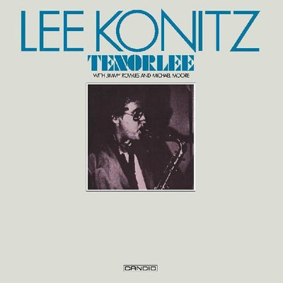 Lee Konitz - Tenorlee (Vinyl LP) - Pale Blue Dot Records