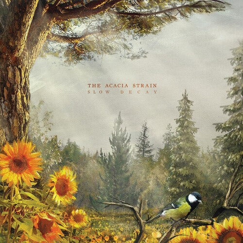 The Acacia Strain - Slow Decay (Vinyl LP) - Pale Blue Dot Records