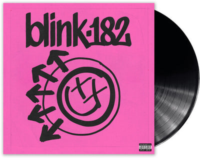 blink-182 - One More Time... (Vinyl LP)