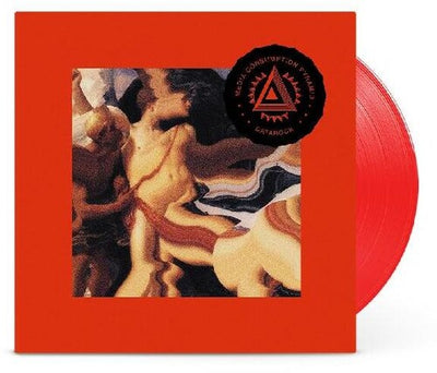 Datarock - Media Consumption Pyramid (Indie Exclusive Vinyl)