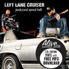 Left Lane Cruiser - Junkyard Speedball (Vinyl LP) - Pale Blue Dot Records