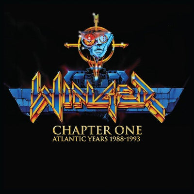 Winger - Chapter One: Atlantic Years 1988-1993 (Vinyl LP) - Pale Blue Dot Records