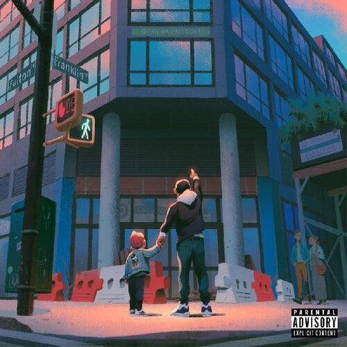 Skyzoo - All The Brilliant Things (Vinyl LP) - Pale Blue Dot Records