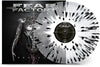 Fear Factory - Genexus - Crystal Clear Black White Splatter (Vinyl LP) - Pale Blue Dot Records