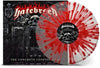 Hatebreed - The Concrete Confessional - Clear Red Splatter (Vinyl LP)