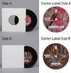 Daniel David - Tambor De Cura / Devotion (Vinyl LP) - Pale Blue Dot Records
