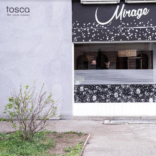 Tosca - Mirage: The Osam Remixes (Vinyl LP) - Pale Blue Dot Records