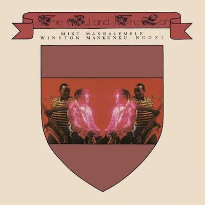 The Bull And The Lion (Vinyl LP) - Pale Blue Dot Records