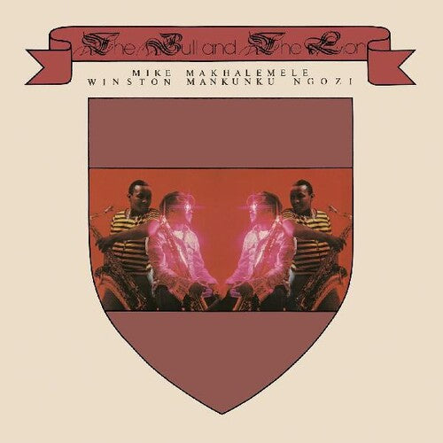 The Bull And The Lion (Vinyl LP) - Pale Blue Dot Records