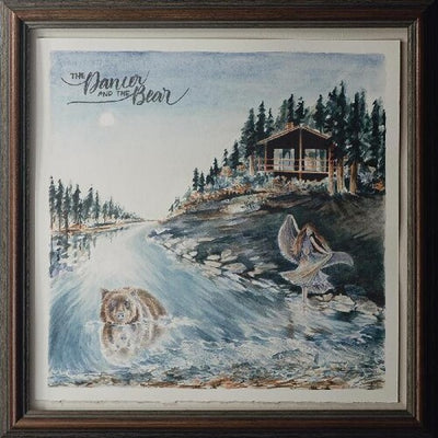 Joe McLeod - The Dancer and the Bear (Vinyl LP) - Pale Blue Dot Records