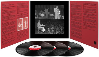 Various Artists - Hot House: The Complete Jazz At Massey Hall Recordings(Various Artists) (Vinyl LP)