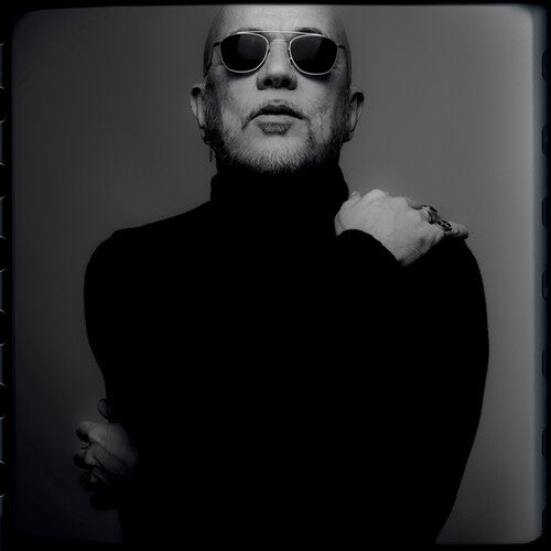 Pascal Obispo - Le beau qui pleut (Vinyl LP) - Pale Blue Dot Records