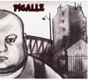 Pigalle - Regards Affliges Sur La Morne Et Pitoyable Existence De Benjamin (Vinyl LP) - Pale Blue Dot Records