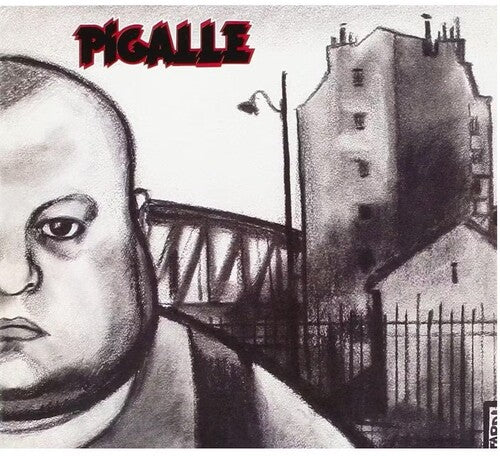 Pigalle - Regards Affliges Sur La Morne Et Pitoyable Existence De Benjamin (Vinyl LP) - Pale Blue Dot Records