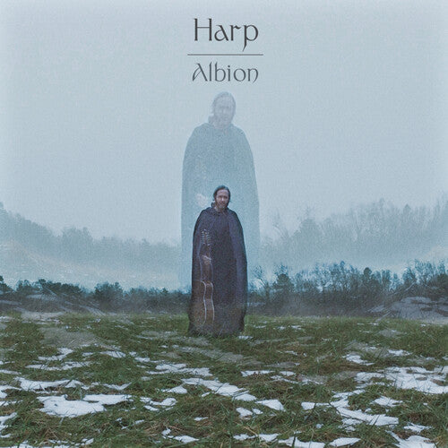 HARP - Albion (Vinyl LP) - Pale Blue Dot Records