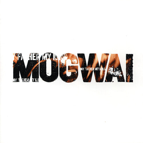Mogwai - My Father My King (Vinyl LP) - Pale Blue Dot Records