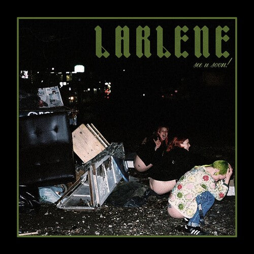 Larlene - See U Soon (Vinyl LP) - Pale Blue Dot Records