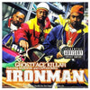 Ghostface Killah - Ironman (Vinyl LP) - Pale Blue Dot Records