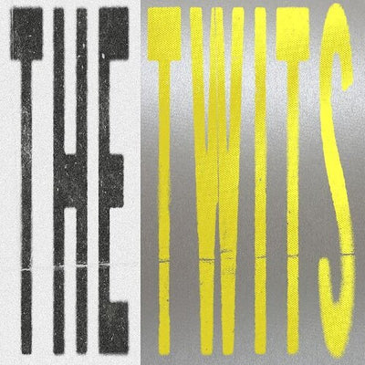 Bar Italia - The Twits (Vinyl LP) - Pale Blue Dot Records
