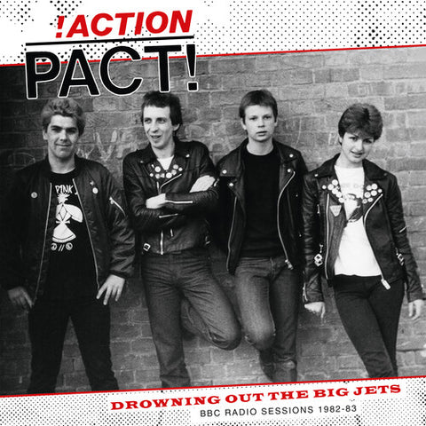 Action Pact - Drowning Out The Big Jets (bbc Radio Sessions) (Vinyl LP)