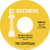 The Contessas - Broken Heart B/w Gimme Gimme (Vinyl LP)