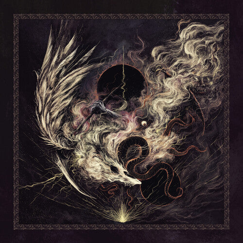 Voidescent - Dust And Embers (Vinyl LP) - Pale Blue Dot Records