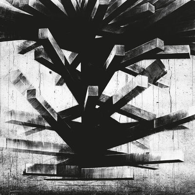Bolt Gun - The Tower (Vinyl LP) - Pale Blue Dot Records