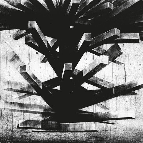 Bolt Gun - The Tower (Vinyl LP) - Pale Blue Dot Records