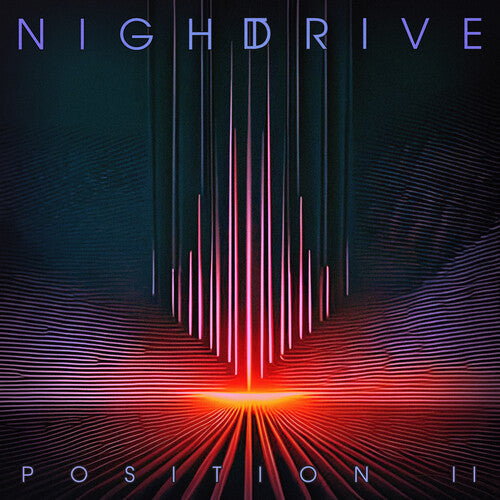 Night Drive - Position II (Vinyl LP) - Pale Blue Dot Records