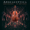 Apocalyptica - Live in Helsinki St. John's Church - Orange (Indie Exclusive Vinyl)