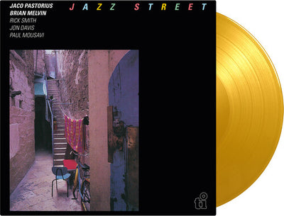 Jaco Pastorius - Jazz Street (Vinyl LP)