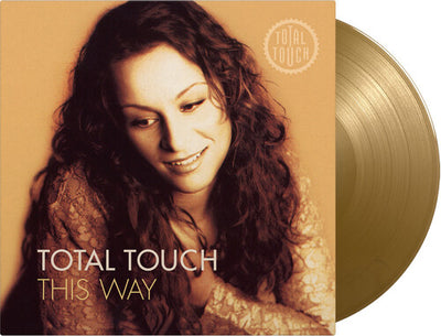 Total Touch - This Way (Vinyl LP) - Pale Blue Dot Records