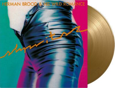 Herman Brood - Shpritsz (Vinyl LP) - Pale Blue Dot Records
