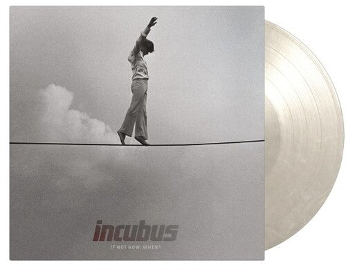 Incubus - If Not Now When - Limited 180-Gram White Marble Colored Vinyl LP) - Pale Blue Dot Records