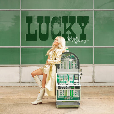 Megan Moroney - Lucky (Vinyl LP)