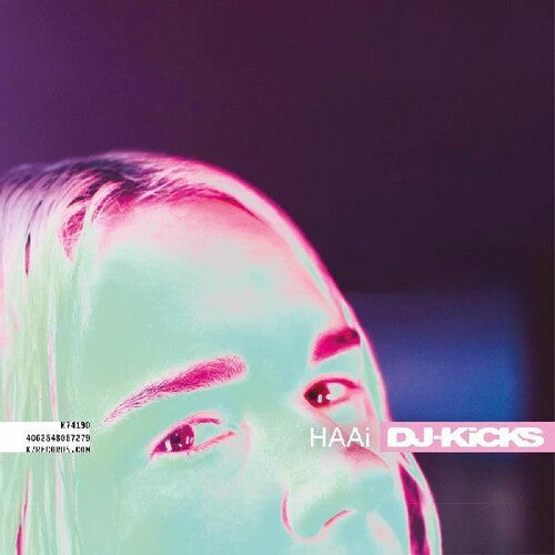 Haai - Dj-kicks: Haai (Vinyl LP) - Pale Blue Dot Records